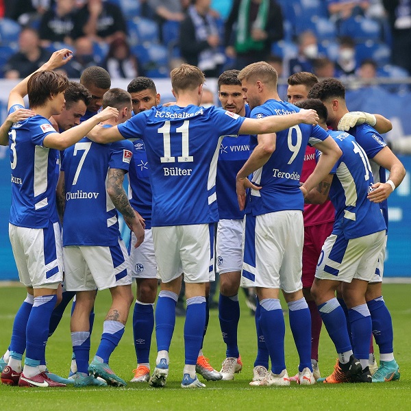 Le nove squadre originarie della Bundesliga hanno destini diversi